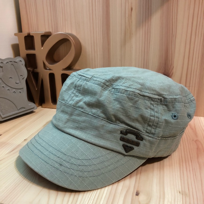 ROXY 衝浪品牌 軍綠色 帽子（澳洲直營門市購入）