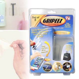 GRIPEEZ美國熱賣止滑萬能貼/強力無痕矽膠貼