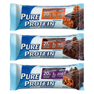 加拿大🇨🇦｜現貨 Pure Protien 高蛋白棒 補充蛋白質 健身點心