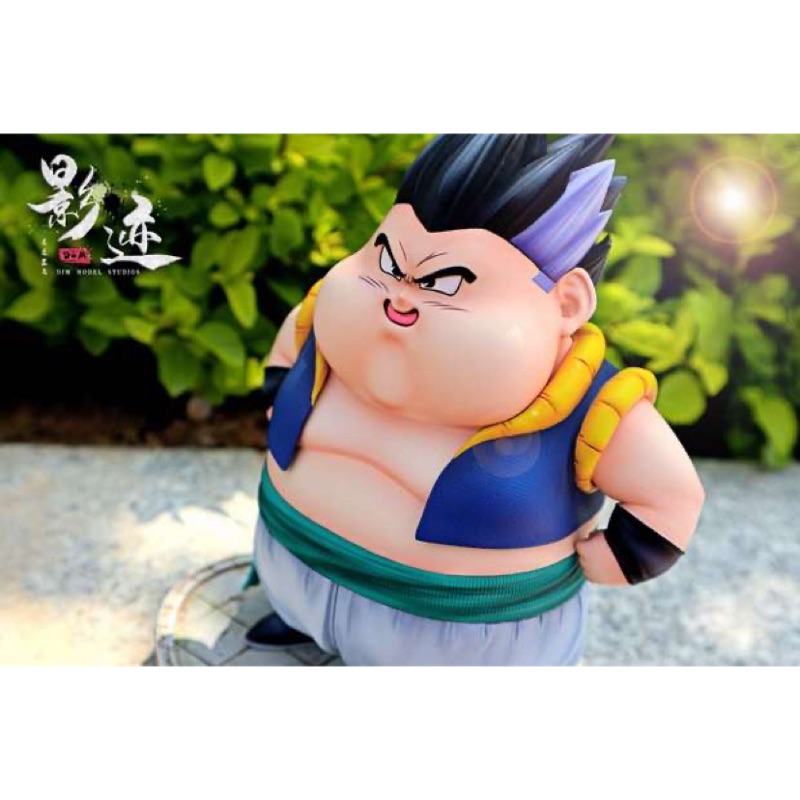 七龍珠龍珠悟天克斯悟天特蘭克斯合體失敗gk 蝦皮購物