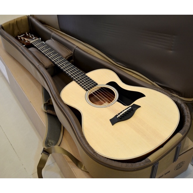 【欣和樂器】Taylor GS Mini-e RW 玫瑰木側背 旅行電木吉他