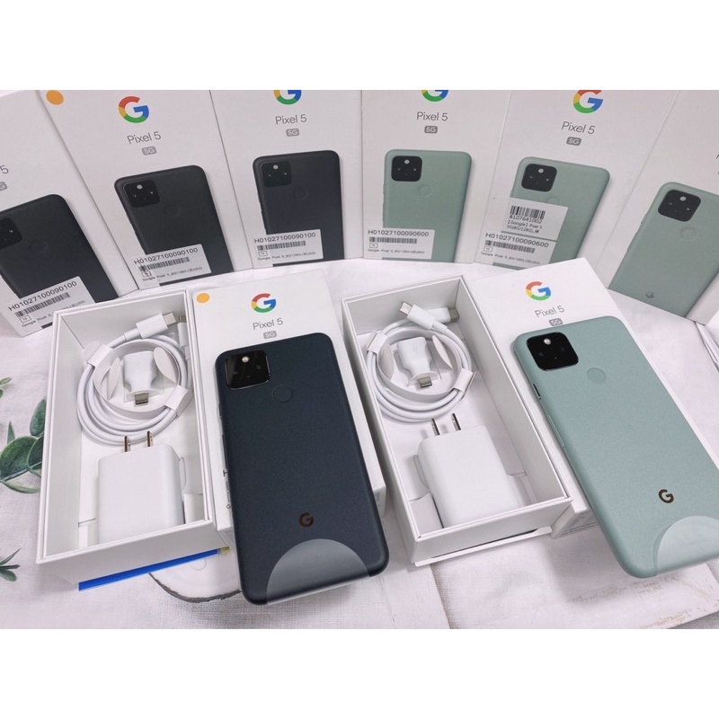 【 牛先生3C🐮 】免運💫 Google Pixel 5 128G 5G 八核心處理器