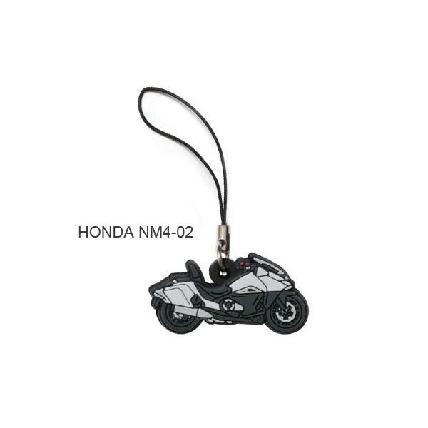 玩車基地 Honda Nm4 02 手機吊飾pvc 橡膠軟質鑰匙圈日本進口 蝦皮購物