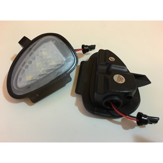 VW 福斯 GOLF6 後視鏡LED總成 Golf 6 Gti09Golf Cabriolet 12Touran 10