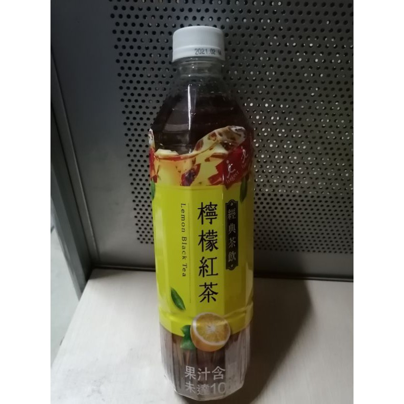 iseLect經典茶飲檸檬紅茶