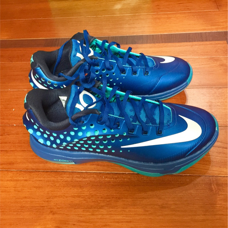 Nike KD VII Elite 7代全新季後賽款籃球鞋（降價）