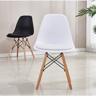 北歐时尚靠背餐椅现代簡約椅/咖啡廳休閒椅