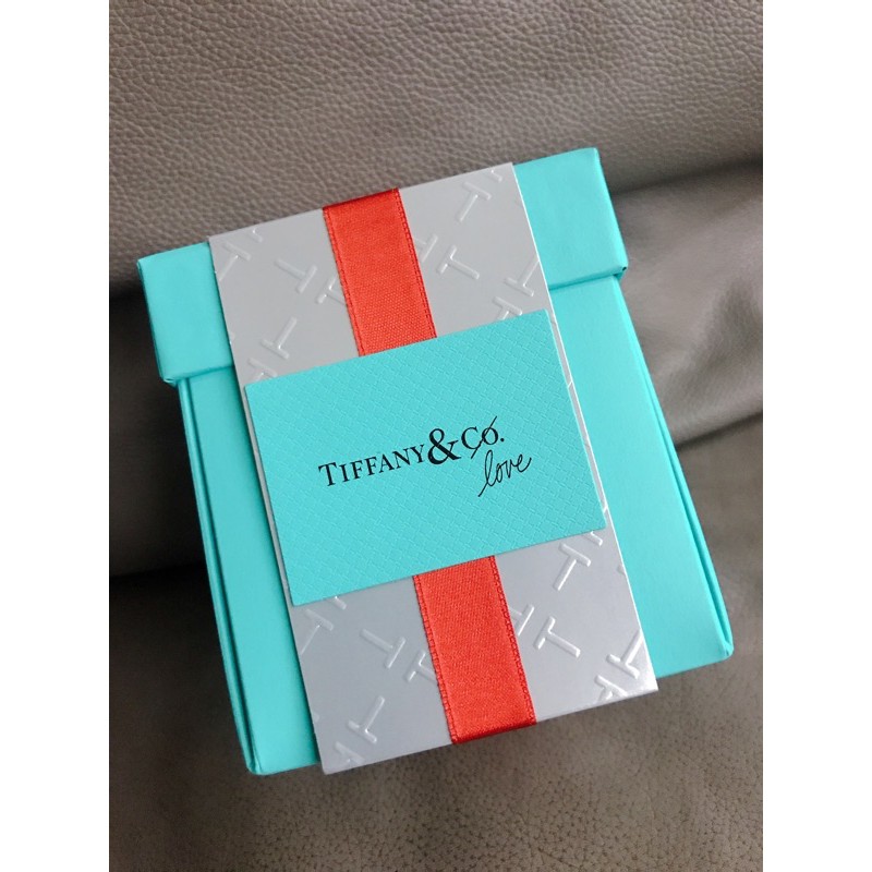 Tiffany &amp; Co. 愛語女性淡香精迷你禮盒組 (淡香精5ml+身體乳14ml)