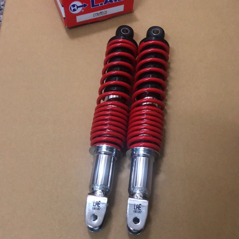 正原廠型a級yamaha山葉gtr 閃125 專用款後避震器 後叉 蝦皮購物