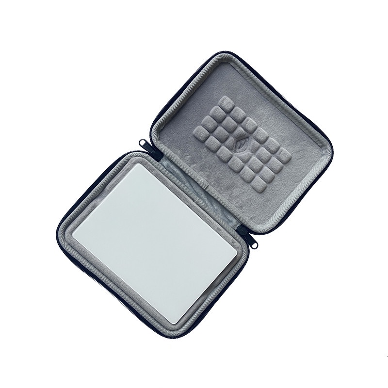 適用於 Apple Magic Trackpad 2 3 2021 觸摸板收納袋保護盒防水外殼的時尚便攜保護套