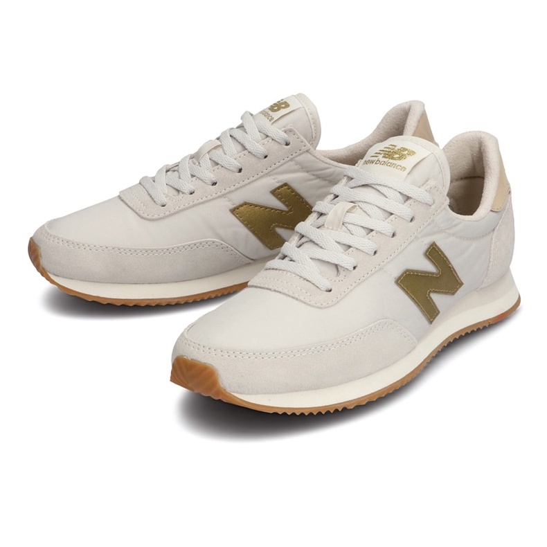 【CHII】日本 New Balance 720 奶茶小金標 WL720AB