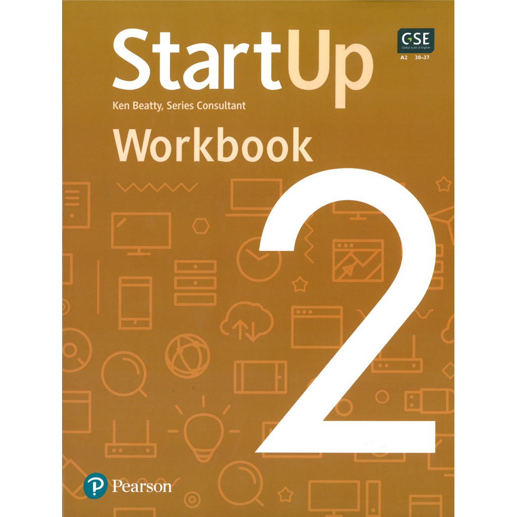 StartUp 2 (Workbook)/Ken Beatty 文鶴書店 Crane Publishing