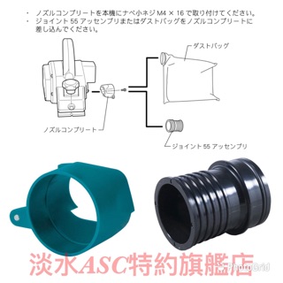 {JSL} Makita 牧田 1900B 電動刨刀 集塵噴嘴 管嘴 接頭 集塵介面 塑膠吸嘴元件