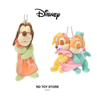 [RD] 正版 現貨 日本迪士尼 睡覺系列 Gussuri 抱毯子 奇奇蒂蒂 高飛 睡衣系列 睡覺娃娃 玩偶 吊飾 日空