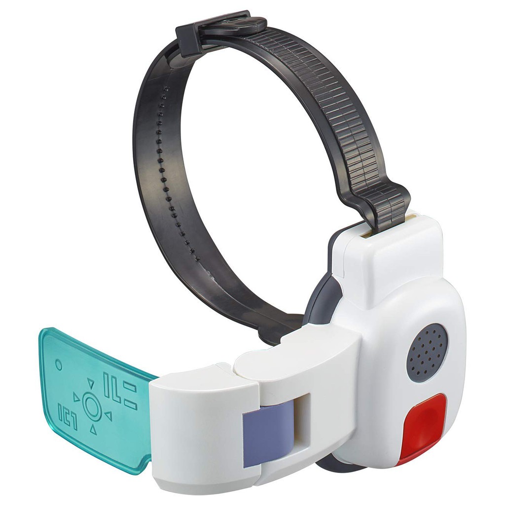 日版(日本正品) 現貨 七龍珠 超 (新款) 超級賽亞人 史考特 戰鬥力探測器 戰鬥力計數器 藍色