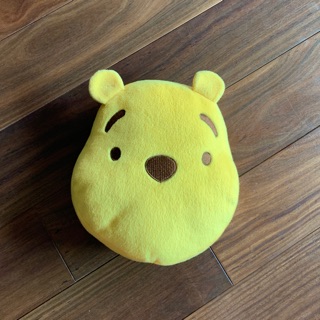 小熊維尼 抱枕 迷你