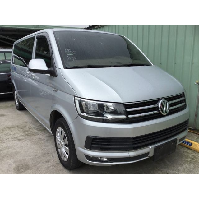 15 Volkswagen T6 2 0tdi 超大空間商用車正9人座露營公司行號可參考 蝦皮購物