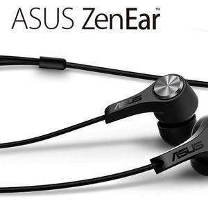 【萬事通】ASUS ZenEar 正原廠耳機 耳道式耳機 優質音效 通用 sony htc 三星 iphone 盒裝