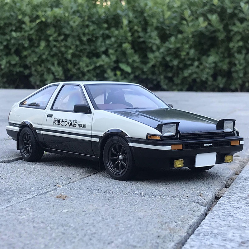 Autoart 頭文字d 86的價格推薦 21年9月 比價比個夠biggo