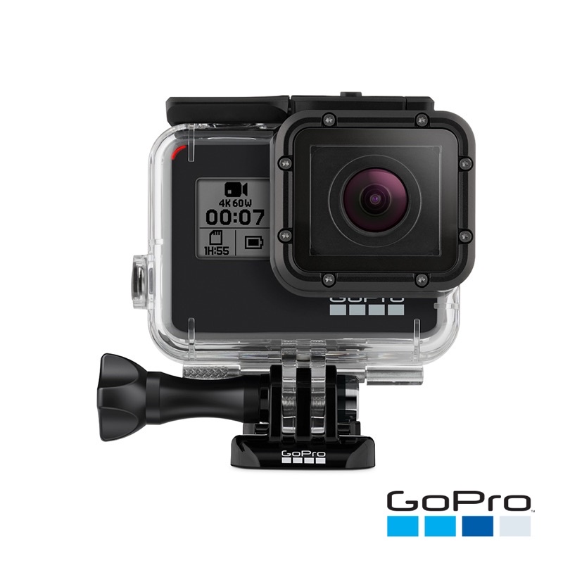 GoPro-HERO5/6/7 Black專用60M潛水防水盒AADIV-001