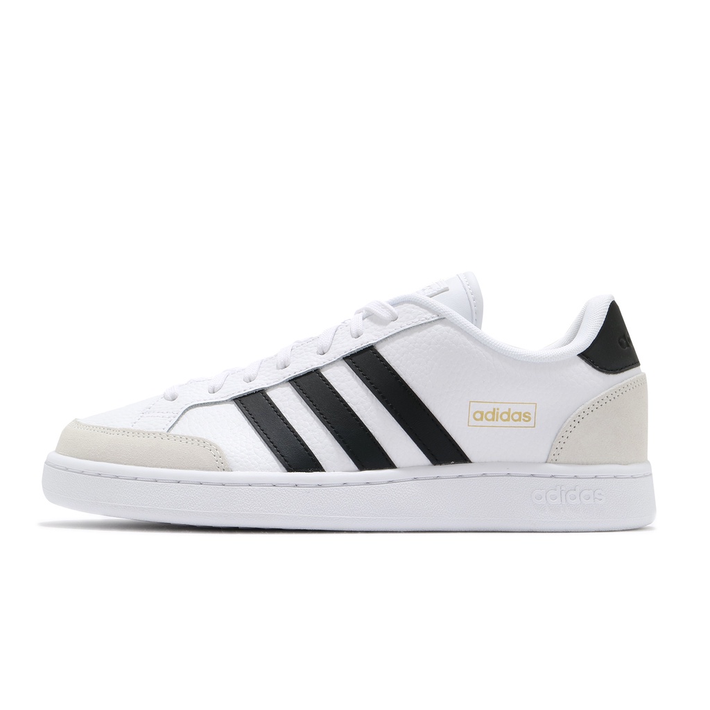 Adidas neo outlet black casual shoes