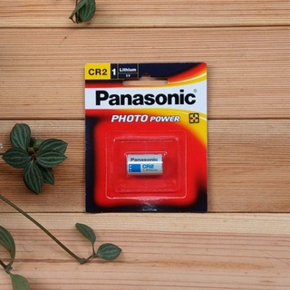 國際牌 Panasonic CR2 鋰電池