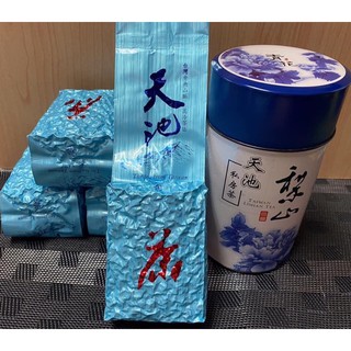 『最新製作天天出貨』本茶廠2025春茶【梨山🌱天池】烏龍/金萱/梨山/杉林溪/阿里山/玉山/大禹嶺/老茶/生茶/半熟