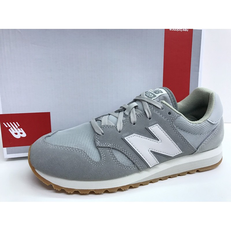 [大自在體育用品] NEW BALANCE 紐巴倫 男女情侶款 U520AF 休閒鞋 運動鞋