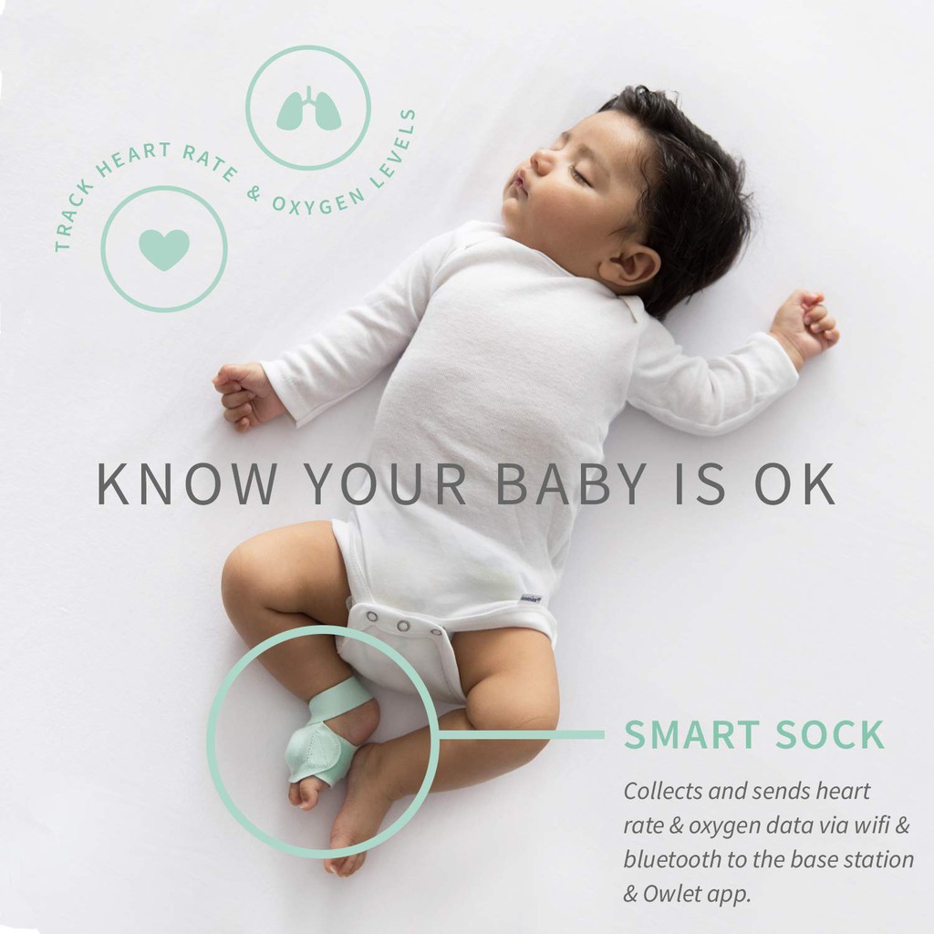 owlet smart sock 2