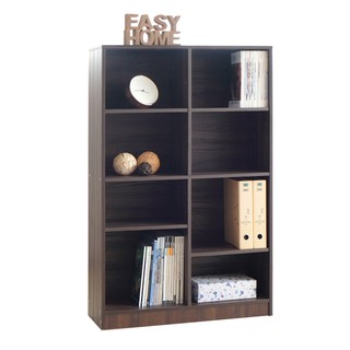 EASY HOME | 加厚八格開放式收納櫃-2288 書櫃 置物櫃 展示櫃 MIT 臺灣製