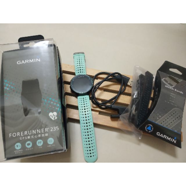 【二手】Garmin 235