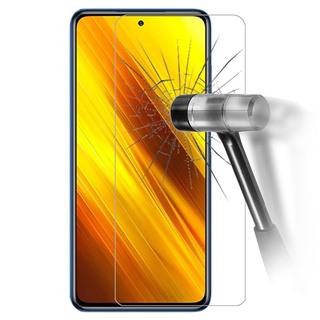 HP LAYAR 鋼化玻璃 XIAOMI Redmi NOTE 10/10s/10 PRO 鋼化玻璃螢幕保護膜鋼化玻璃手