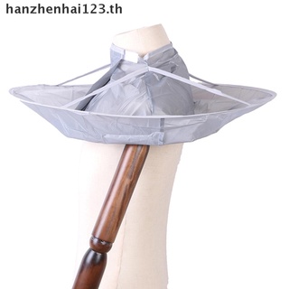 Hanhai 家庭理髮披風披風沙龍剪髮罩傘理髮披風