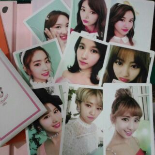 Twice 娜璉惡魔自拍卡 蝦皮購物