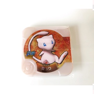 pokémon tretta 寶可夢卡匣 02彈 金夢幻