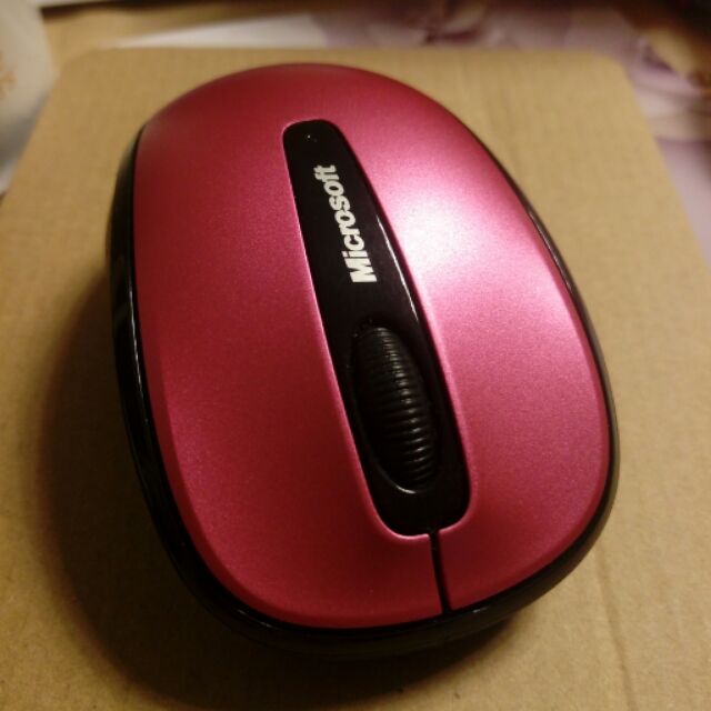 微軟microsoft 3500無線滑鼠