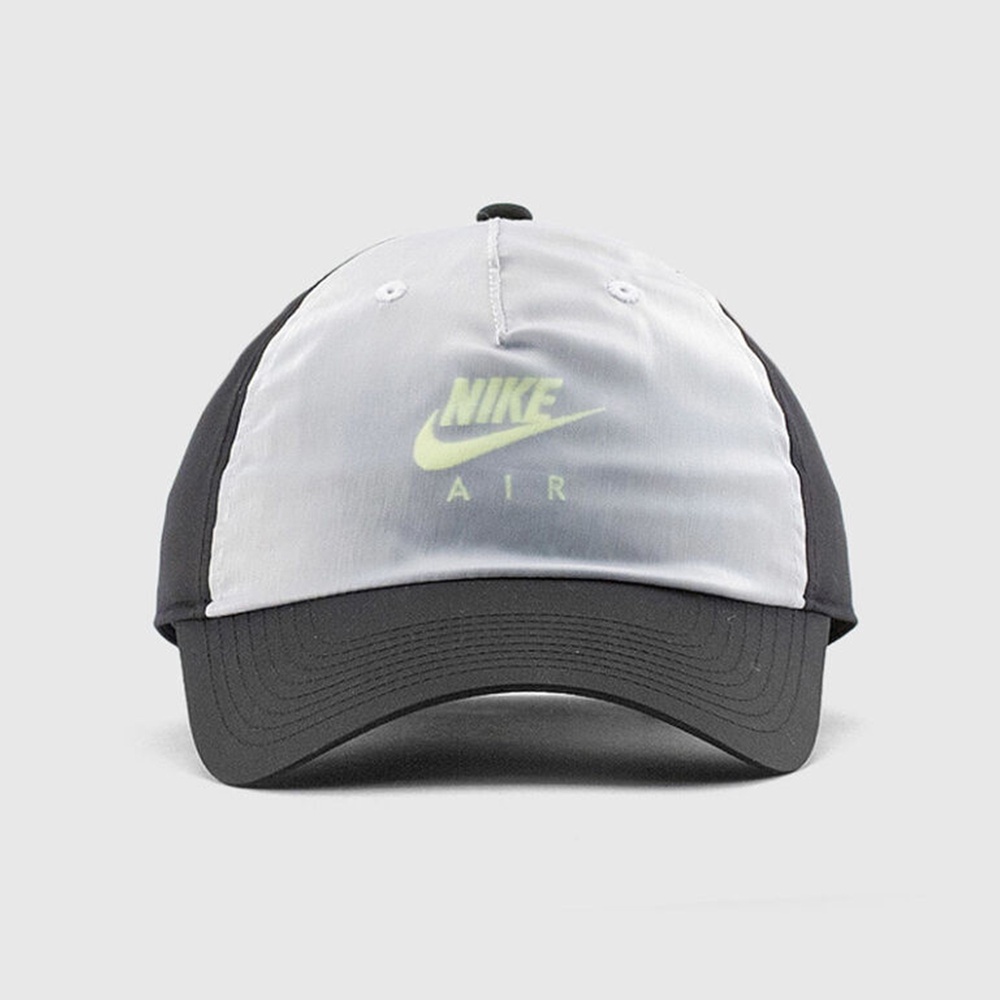 Nike W NSW H86 CAP AIR 黑白 棒球 運動帽 老帽 CW5903-010