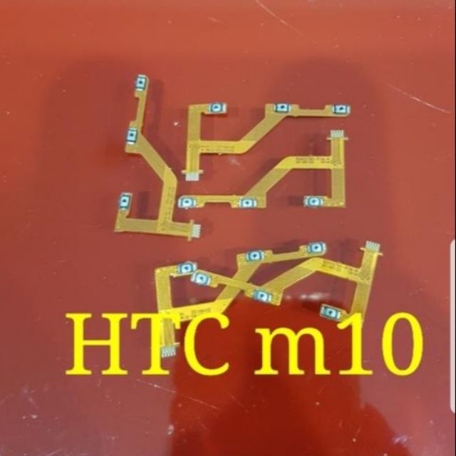 (三重長榮)HTC m10 開機排線音量排線 開機鍵 音量鍵