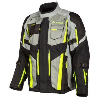 【美國KLIM】BADLANDS PRO GORE-TEX耐磨防水防風防摔衣 HI-VIS