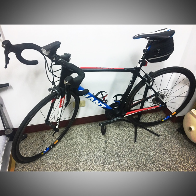 giant tcr advanced pro 2017