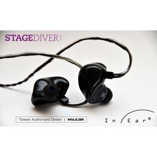 MY IEM 耳機專門店 | InEar StageDiver - SD1 一單體 通用 universal 監聽耳機