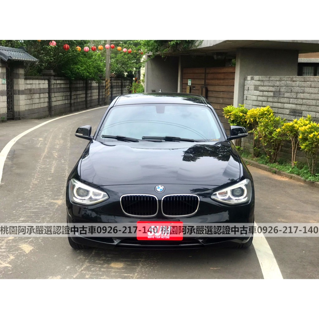 Bmw 116i 二手車的價格推薦 21年9月 比價比個夠biggo