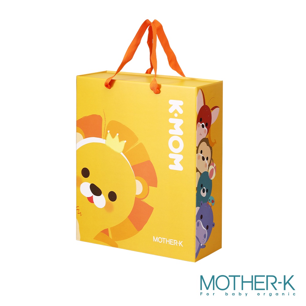 韓國MOTHER-K 客製彌月禮盒(動物款)