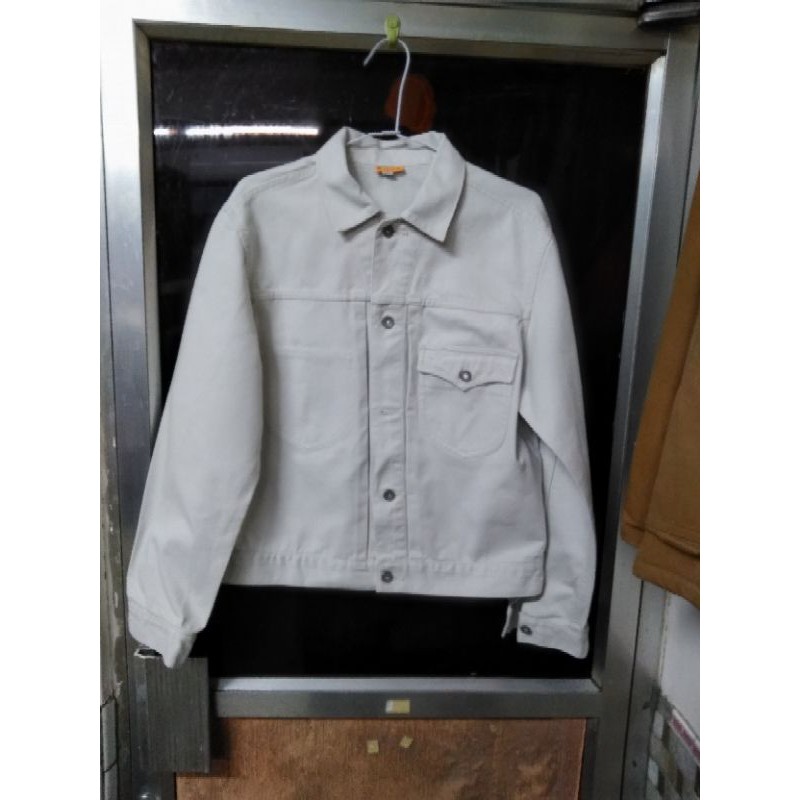 優依厙 重磅 丹寧外套 蝦皮購物