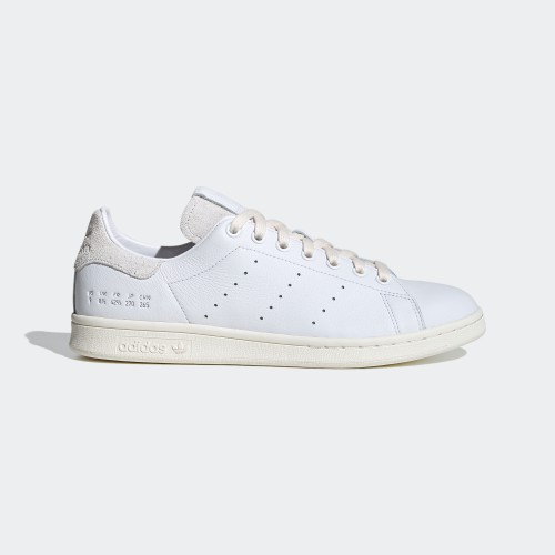 【小八】Adidas Stan Smith White 白 鞋標 FY0040