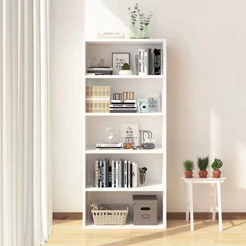 書架 置物櫃 收納櫃 櫃子 木質傢俱 簡約風壁櫥 ins風 大型書櫃