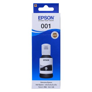 EPSON T03Y100 黑色3入原廠盒裝墨水【JT3C】