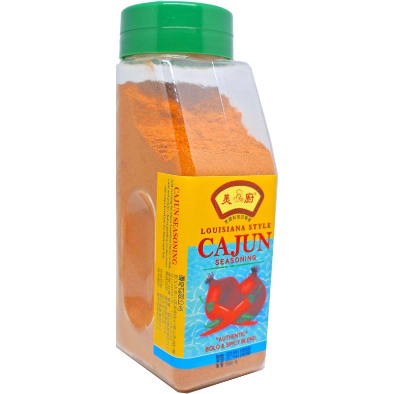 美廚 CAJUN 紐奧良烤雞香料粉 肯瓊粉