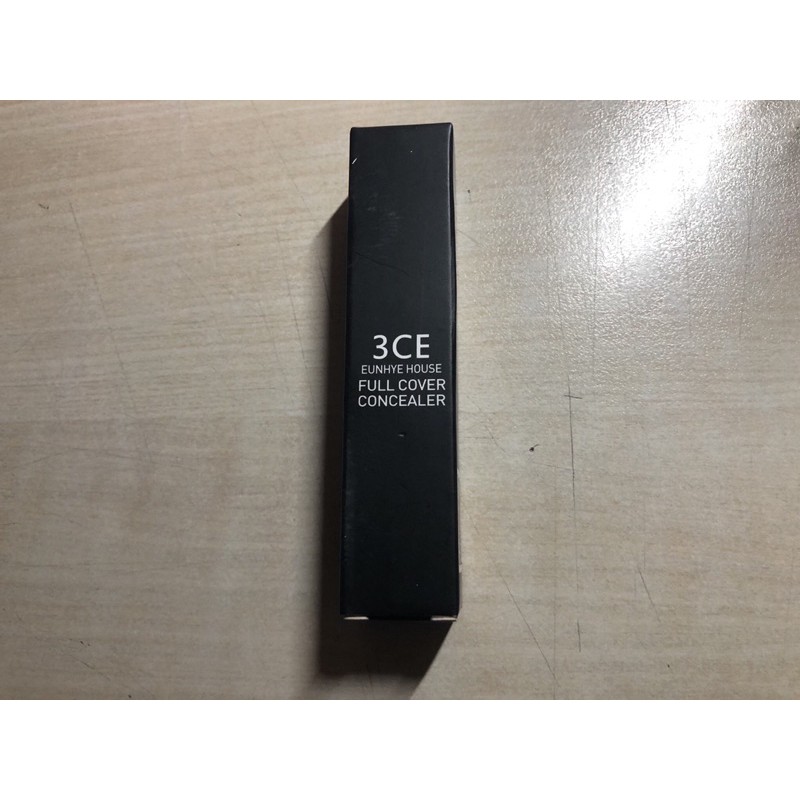 【全新/效期過期】3CE 遮瑕液 001淺膚色 5ml