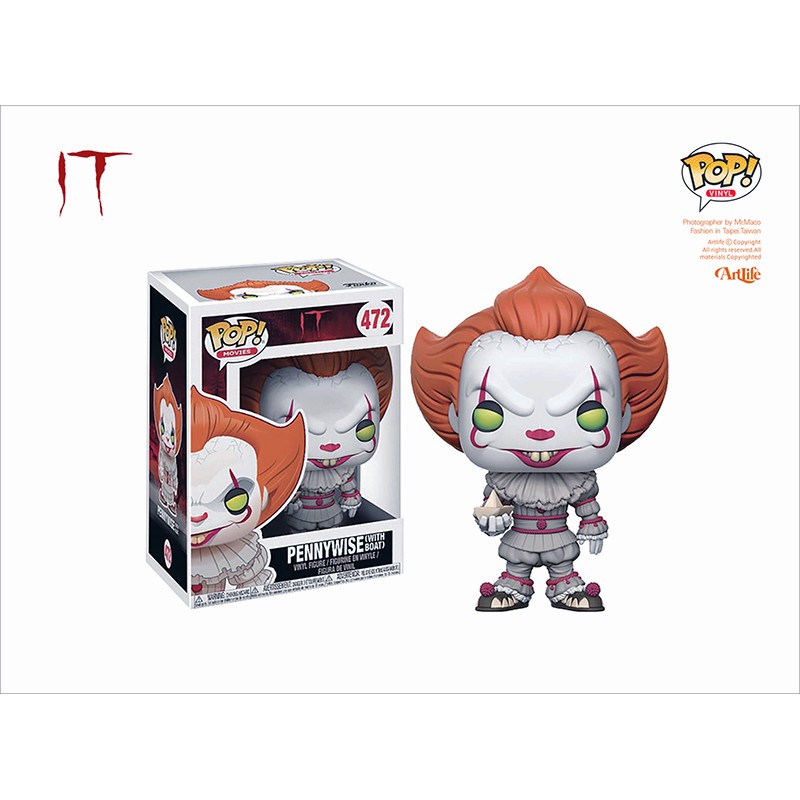 funko pop 472